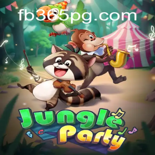 Descubra o Mundo Excitante de JungleParty no 365PG.COM