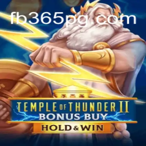 Explorando o Universo de Temple of Thunder II Bonus Buy